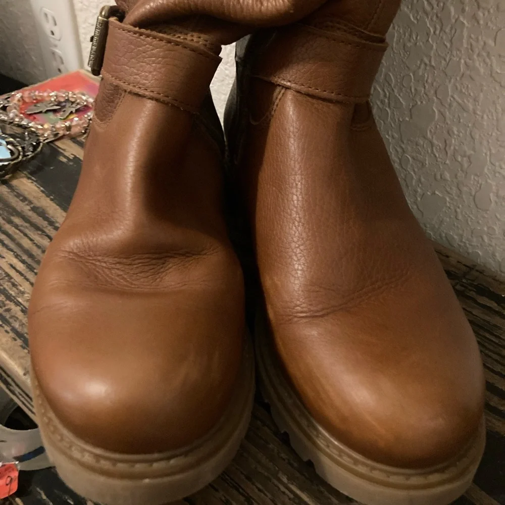 Panama jack boots size 8 (39)